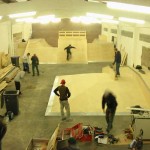 Skatepark bauen