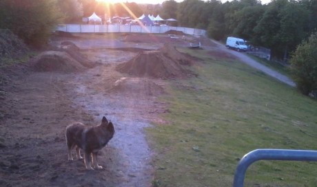 Bikepark Grevenbroich | Am Flutgraben (hinter Evita Beach)