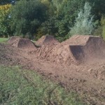 Dirtjumps / Dirtline