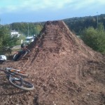 Dirts bauen