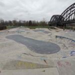 Frankfurt Skatepark Pumptrack Hafenpark 004
