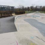 Frankfurt Skatepark Pumptrack Hafenpark 005
