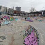 Frankfurt Skatepark Pumptrack Hafenpark 018