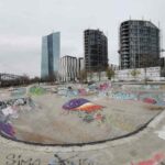 Frankfurt Skatepark Pumptrack Hafenpark 024