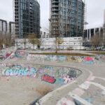 Frankfurt Skatepark Pumptrack Hafenpark 025