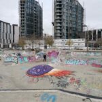 Frankfurt Skatepark Pumptrack Hafenpark 029