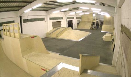 Wermelskirchen | Skatepark & BMX- Park