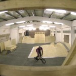 BMX- und Skateboardhalle Rollrausch Wermelskirchen