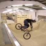 BMX- und Skateboardhalle Rollrausch Wermelskirchen