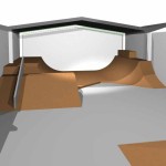 Skatepark Planung