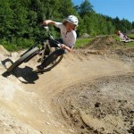 Anlieger bauen, Pumptrack