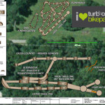 Plan / Bauplan / Anleitung Bikepark Pumptrack