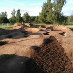 Bikepark Pumptrack Callenberg Chemnitz Sachsen 11