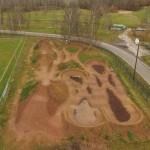 Bikepark Pumptrack Callenberg Chemnitz Sachsen 12