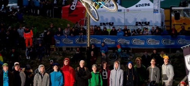 Red Bull Berg Line mit Darren Berrecloth / Dirtmasters Winterberg