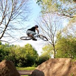 Turbomatik Timmi Bmx Dirt Downhill 06