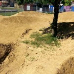 Bikepark Pumptrack Keltern Pforzheim 10