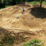 Bikepark Pumptrack Keltern Pforzheim 16
