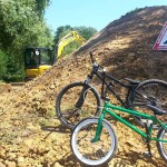 Bikepark Pumptrack Singletrail Keltern 19