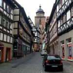 Alsfeld Fachwerkhaus 12