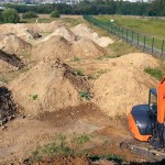 Bikepark Warburg Slopestyle Trails 01