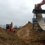 Bikepark Warburg Slopestyle Trails 07