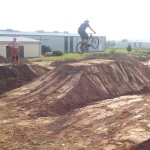 Bikepark Warburg Slopestyle Trails 11