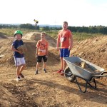 Bikepark Warburg Slopestyle Trails 24