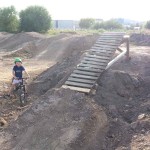 Bikepark Warburg Slopestyle Trails 27