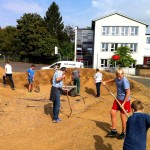 Pumptrack Bauen 44