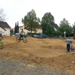 Pumptrack Bauen 54
