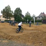 Pumptrack Bauen 56