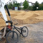 Pumptrack Gymnasium Alsfeld Mountainbike Schule 13