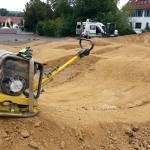 Pumptrack Gymnasium Alsfeld Mountainbike Schule 14