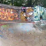 Leipzig Bikepark Skatepark Bmx Conne Island 04
