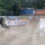 Leipzig Bikepark Skatepark Bmx Conne Island 06