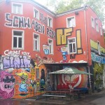 Leipzig Bikepark Skatepark Bmx Conne Island 13