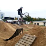 Pumptrack Dirtpark 56