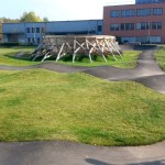 Asphalt Pumptrack 01