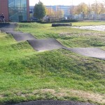 Asphalt Pumptrack 04