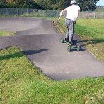Asphalt Pumptrack 05