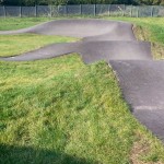 Asphalt Pumptrack 06