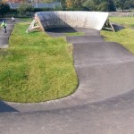 Asphalt Pumptrack 11
