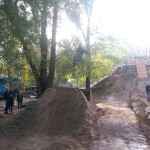 Bikepark Pumptrack Karlsruhe 21