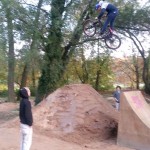 Bikepark Pumptrack Karlsruhe 23