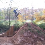 Bikepark Pumptrack Karlsruhe 25