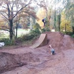 Bikepark Pumptrack Karlsruhe 26
