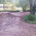 Bikepark Pumptrack Karlsruhe 30