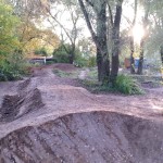 Bikepark Pumptrack Karlsruhe 43