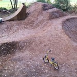 Bikepark Pumptrack Karlsruhe 45